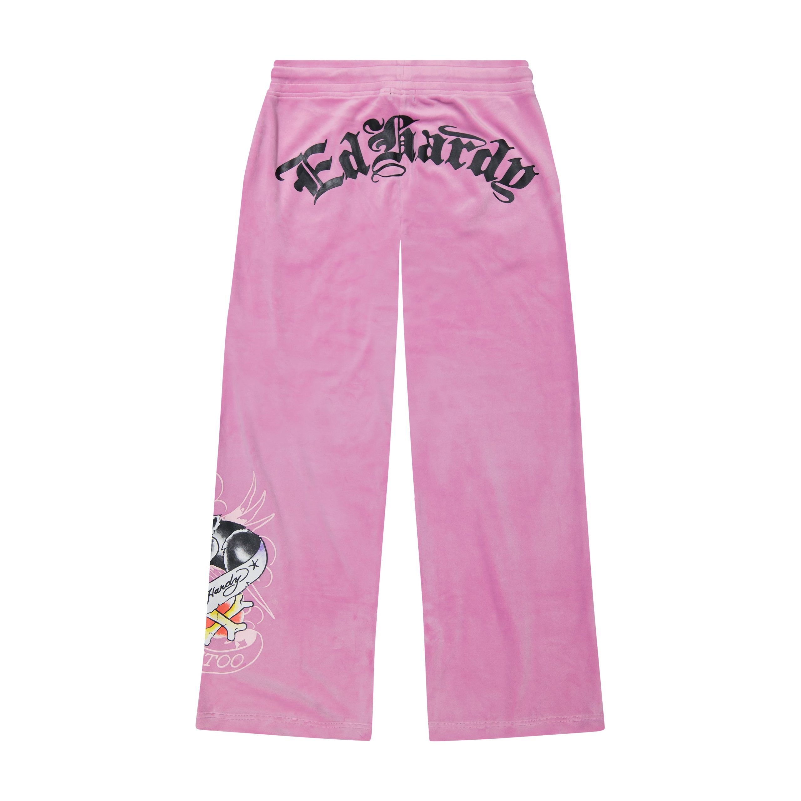 Panther Crown Velour Sweatpants - Image 2